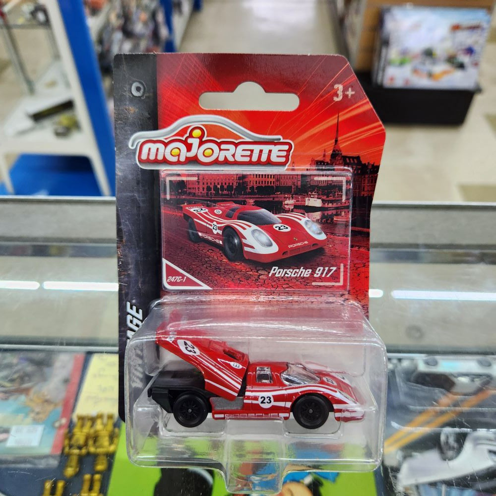 Majorette - Vintage Cars - Porsche 917 #23