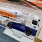 Majorette - Transporter - Mercedes-Benz Actros + Spacefleet Rocket