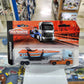 Majorette - Transporter - Mercedes-Benz Actros 'Gulf' + Speed Boat