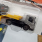 Majorette - Transporter - Volvo Truck + Excavator