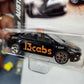 Majorette - Toyota Corolla Altis '13cabs' - Black