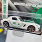 Majorette - Dubai Police Super Cars - Mercedes-Benz SLS AMG