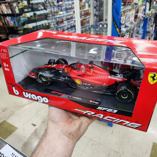 Bburago - Ferrari SF-23 #16 Charles Leclerc 2023 Formula One