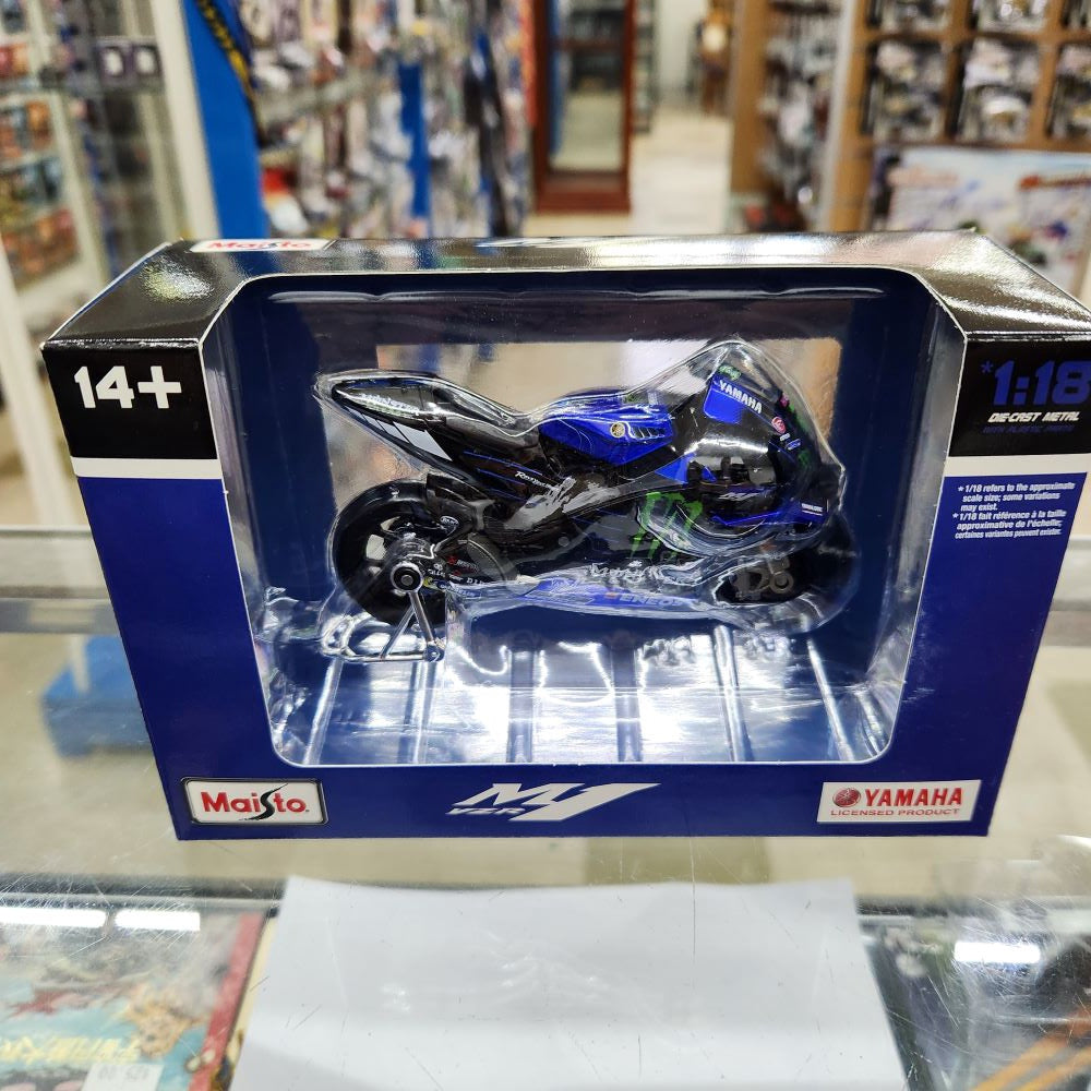 Maisto - MotoGP Yamaha Factory Racing GP 2022