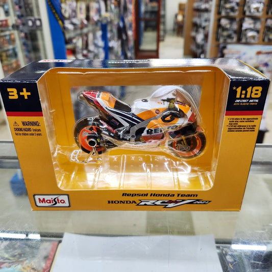 Maisto - MotoGP Repsol Honda Team RC213 2021