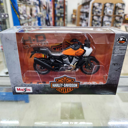 Maisto - Harley Davidson Series 43 - 2021 Pan-American 1250 -1:18 Scale