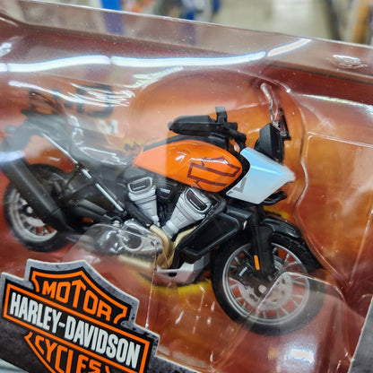 Maisto - Harley Davidson Series 43 - 2021 Pan-American 1250 -1:18 Scale