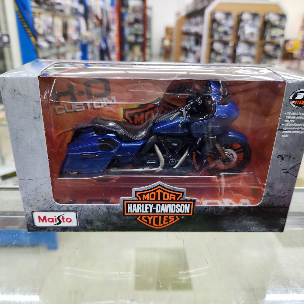 Maisto - Harley Davidson Series 43 - 2022 CVO Road Glide