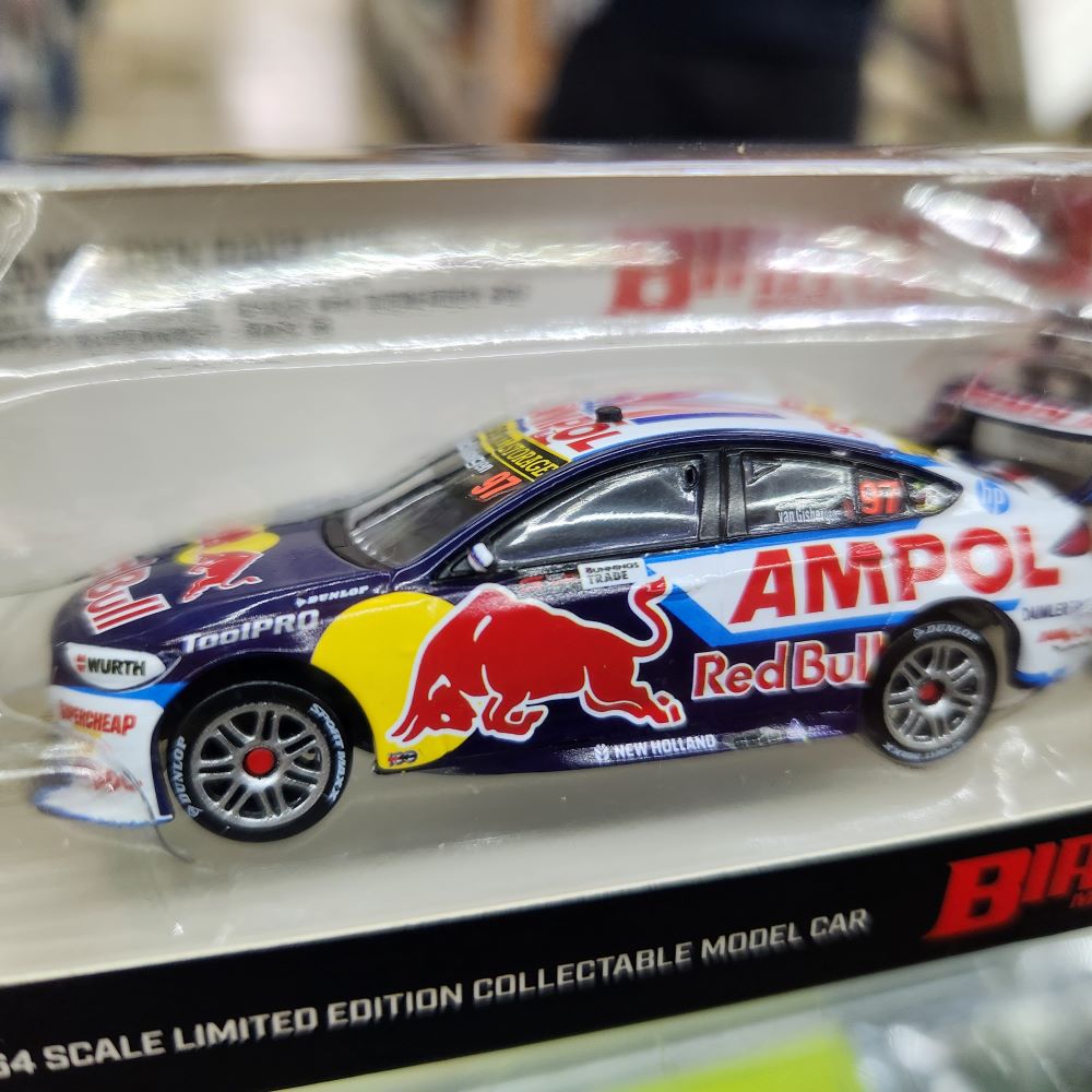 Biante - Holden ZB Commodore 2022 Red Bull Ampol Racing - 600th Race Win