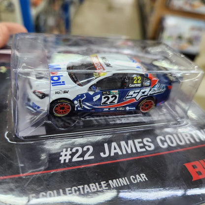 Biante - Holden VF Commodore HRT 2015 Townsville 400 Brock Tribute