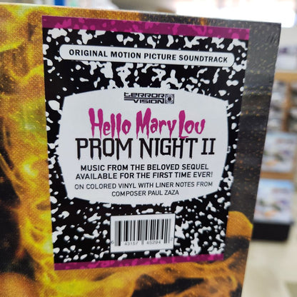 NEW - Soundtrack, Hello Mary Lou: Prom Night 2 - LP RSD 2023