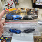 Hot Wheels Premium - Car Culture - 2 Pack - Subaru + Lexus