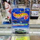 Hot Wheels - Turbo Flame Limited Edition - Treasure Hunt #5 of 12