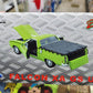 Oz Legends - Ford Falcon XA GS Ute - Lime Green - 1:32 Scale