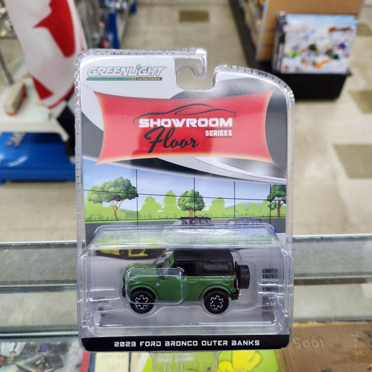 Greenlight - 'Showroom Floor' Series 5 - 2023 Ford Bronco Outer Banks