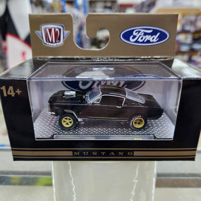 M2 Machines - 'Auto-Thentics' Mix 68 - 1966 Ford Mustang Gasser