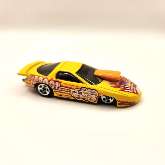 Uncarded - Hot Wheels - Tom Chamberlain Kaboom Pro-Stock Firebird