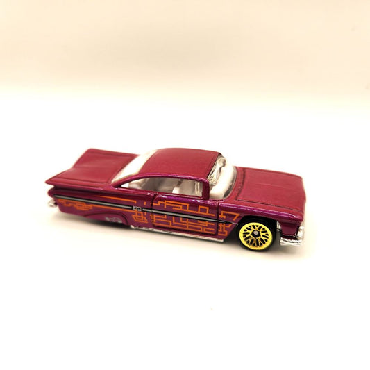 Uncarded - Hot Wheels - '59 Chevy Impala Lowrider