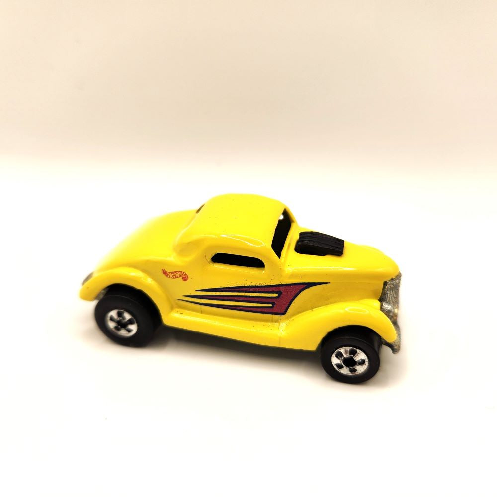 Uncarded - Hot Wheels - 'Neet Streeter' Hot Rod - Yellow