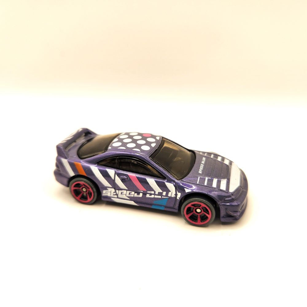 Uncarded - Hot Wheels - Custom '01 Honda / Acura Integra GSR