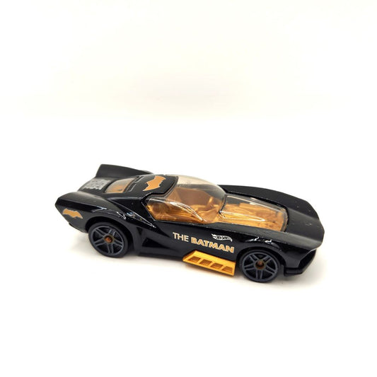 Uncarded - Hot Wheels - Justice League 'The Batman'