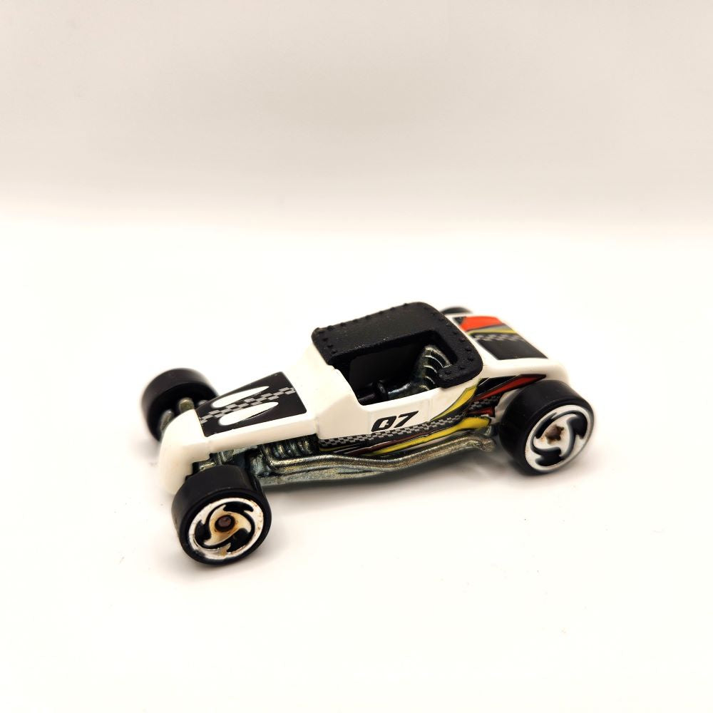 Uncarded - Hot Wheels - Track T Hot Rod