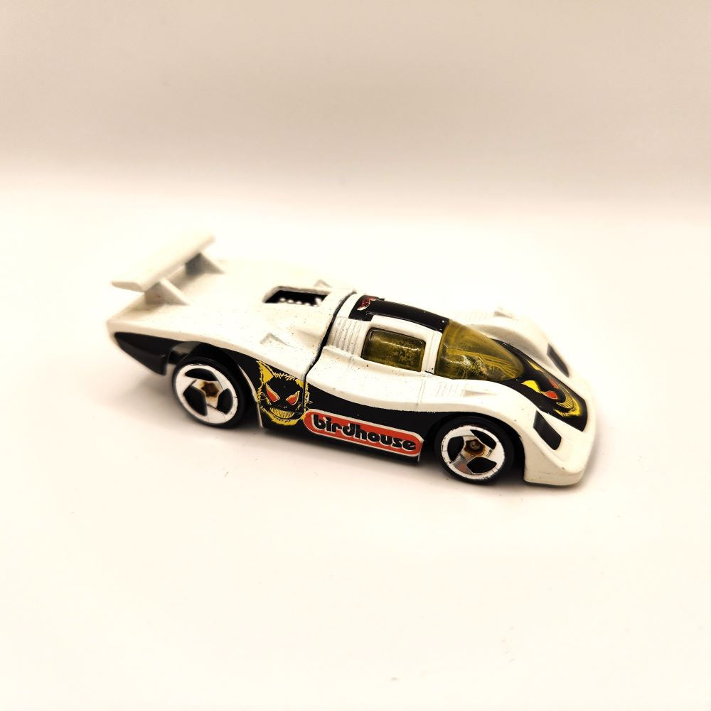 Uncarded - Hot Wheels - Solaire CX4 'Tony Hawk Birdhouse'