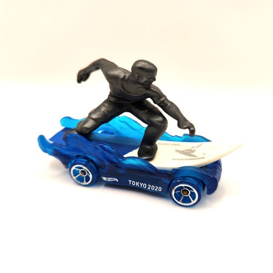 Uncarded - Hot Wheels - Surfs Up 'Tokyo 2020'