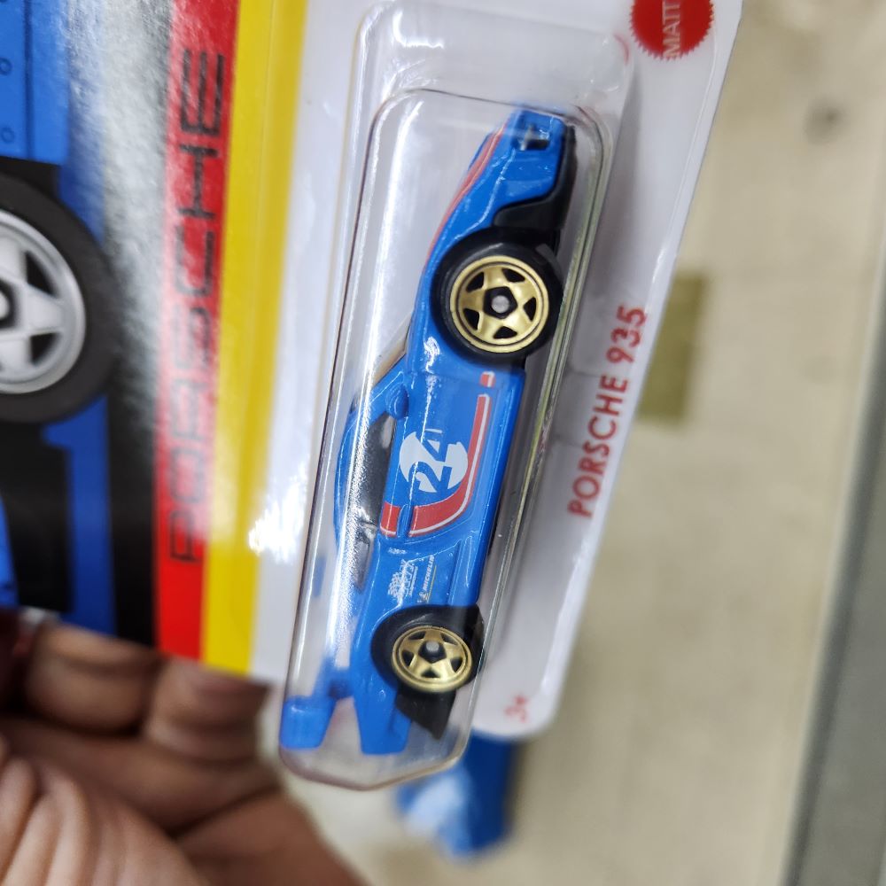 Hot Wheels - Porsche Celebrations - Porsche 935