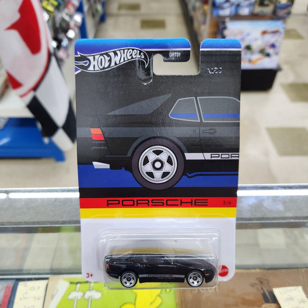 Hot Wheels - Porsche Celebrations - 1989 Porsche 944 Turbo