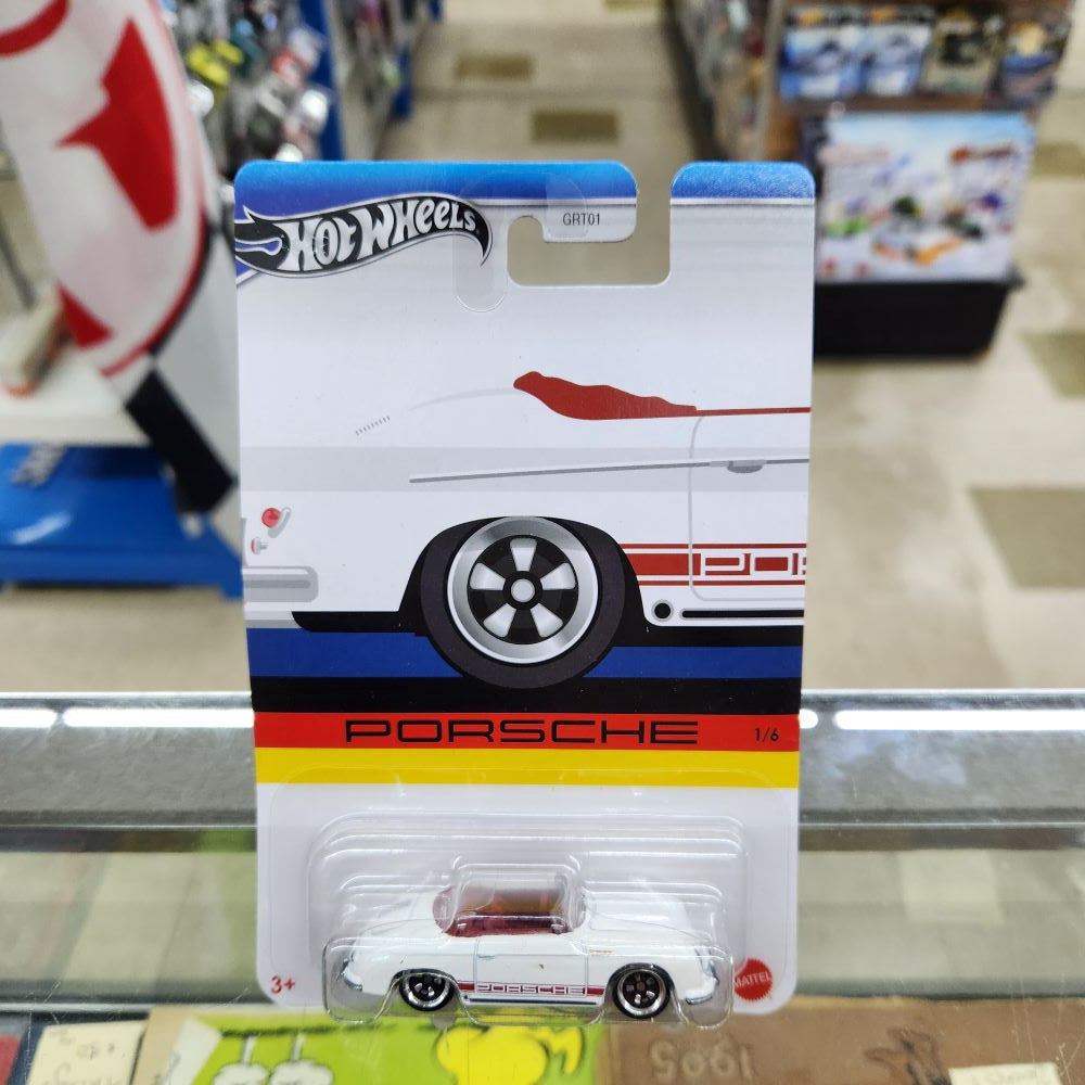 Hot Wheels - Porsche Celebrations - Porsche 356 Speedster