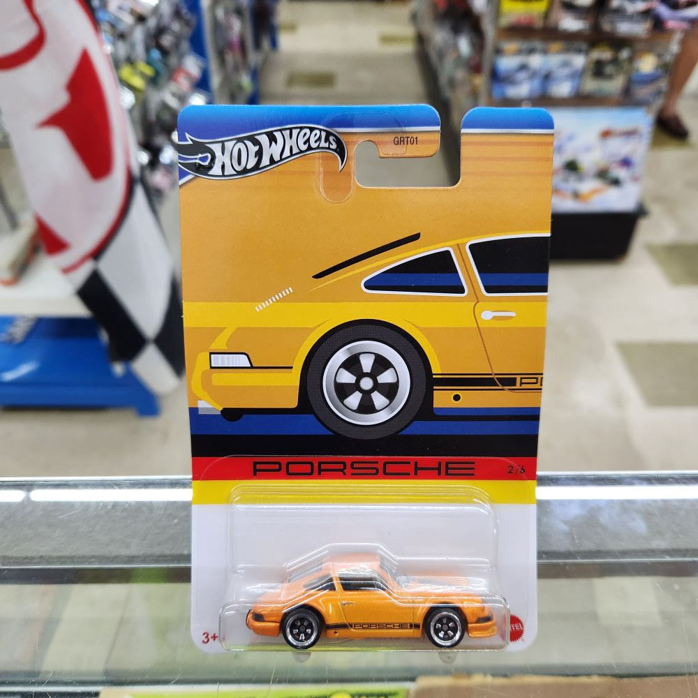 Hot Wheels - Porsche Celebrations - 1971 Porsche 911