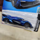 Hot Wheels - McLaren Solus GT (Blue) - Long Card