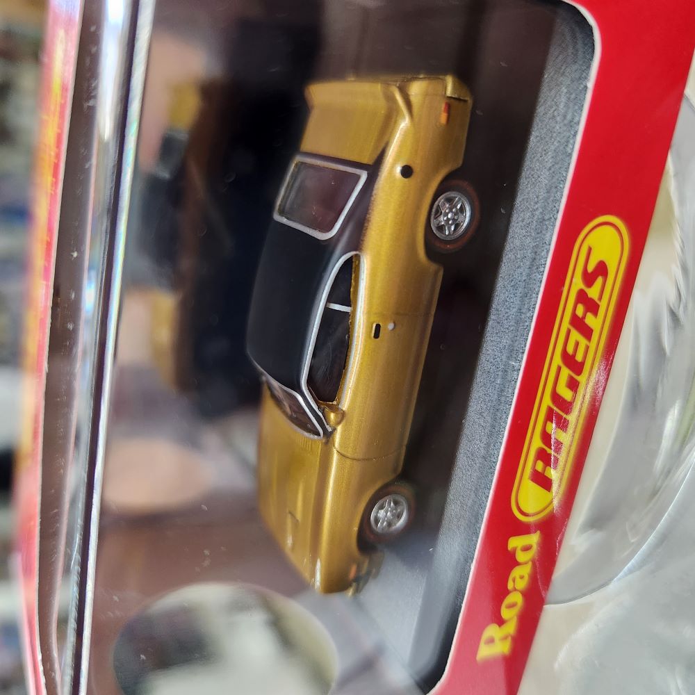 Road Ragers Road Ragers - Ford 1979 XC GS Coupe - Gold Dust - 1:87 Scale – Relove ...