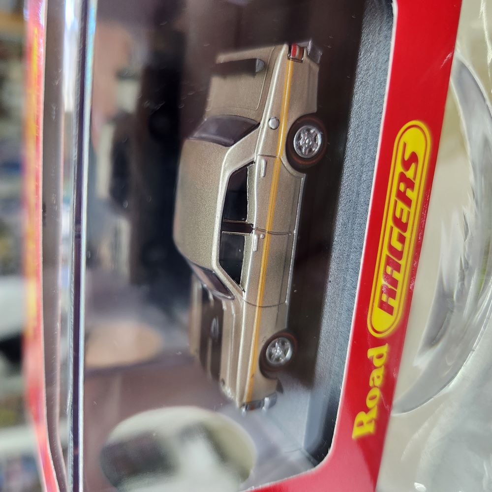 Road Ragers Road Ragers - Ford 1971 XY GHTO - Quicksilver - 1:87 Scale – Relove ...