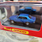 Road Ragers - Holden 1972 LJ GTR XU1 - Cyan Metallic - 1:87 Scale