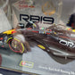 Bburago - 2023 Oracle Red Bull Racing RB19 #1 Max Verstappen 1:18 Scale