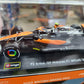 Bburago - 2023 McLaren MCL60 #4 - Lando Norris - 1:43 Scale