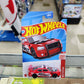 Hot Wheels - Dodge Charger Drift 'Pursuit' (Red Edition) - Long Card