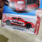 Hot Wheels - Dodge Charger Drift 'Pursuit' (Red Edition) - Long Card