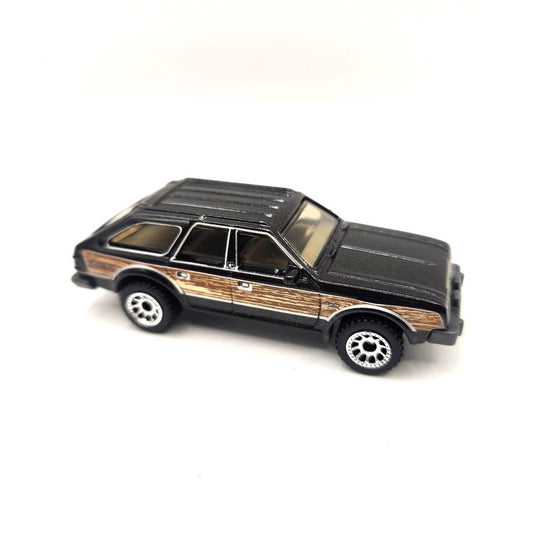 Uncarded - Matchbox - 1980 AMC Eagle Wagon