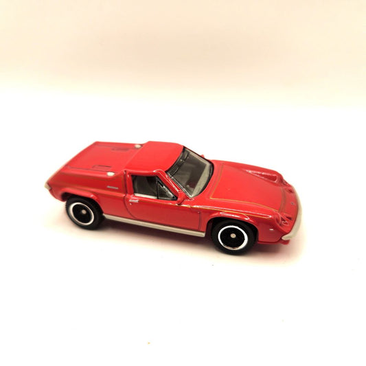 Uncarded - Matchbox - 1972 Lotus Europa Special (Hot Pink)