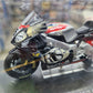 Aprilia RS3 Regis Laconi 2002 Red and Silver