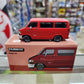 Tarmac Works - Dodge Van - Red