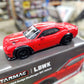 Tarmac Works - LB-Works Dodge Challenger SRT Hellcat - Red