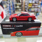 Tarmac Works - VERTEX Nissan Silvia S13 - Red Metallic