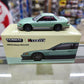 Tarmac Works - VERTEX Nissan Silvia S13 - Green/Grey