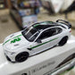 Tarmac Works - Alfa Romeo Giulia GTam - White/Green