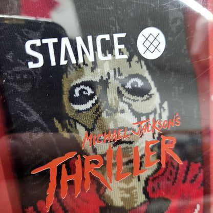 Michael Jackson's Thriller - 3 Pack Sox - Collectors Edition