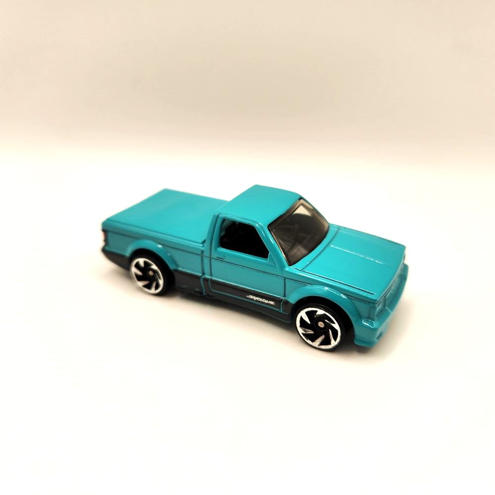 Uncarded - Hot Wheels - 1991 GMC Syclone